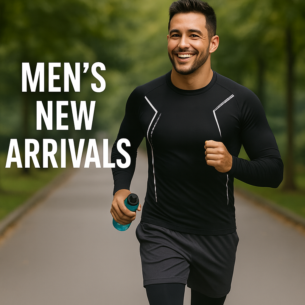 Men's New Arrivals