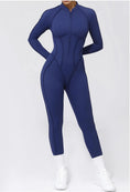 Load image into Gallery viewer, oNMexis Silhouette Backless Jumpsuit