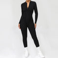 Load image into Gallery viewer, oNMexis Silhouette Backless Jumpsuit