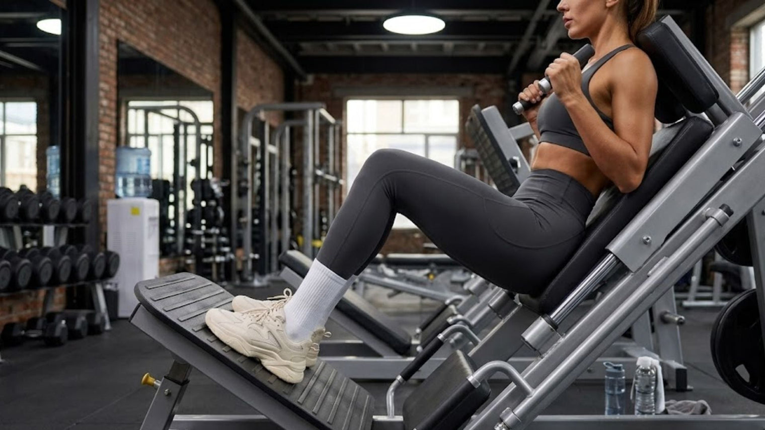Four Signs Your Leggings Are the Wrong Size
