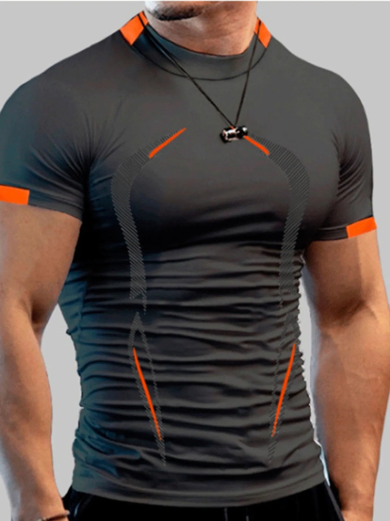 Men's Fitness Tops