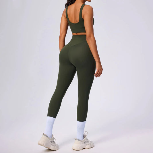 oNMexis Sculpting High Impact Sport Bra