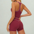 Load image into Gallery viewer, oNMexis LineForm Contrast Cycling Shorts

